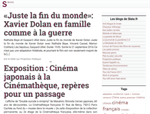 Tablet Screenshot of blog.slate.fr
